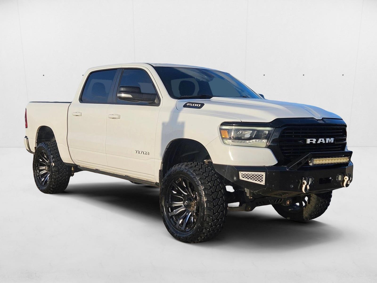 2021 Ram 1500 Lone Star photo 3