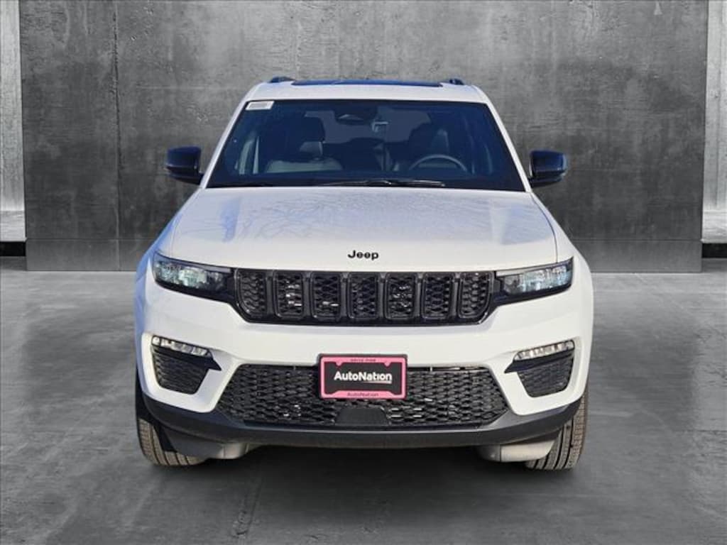 2025 Jeep Grand Cherokee Limited For Sale Spring TX