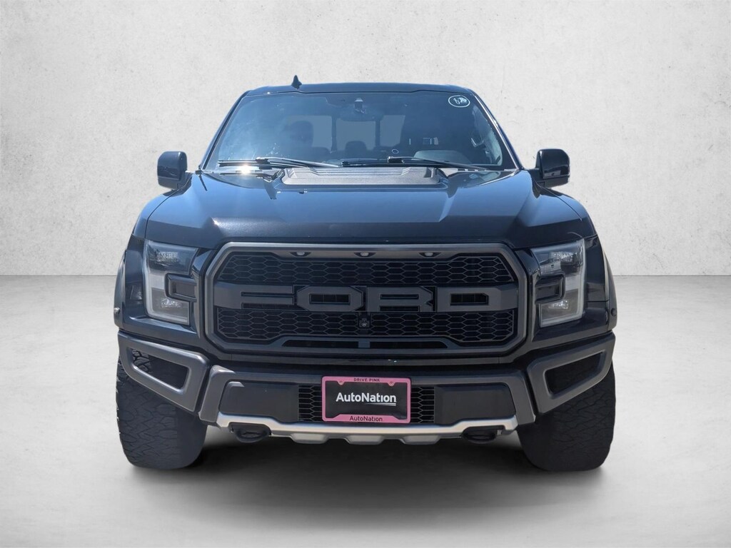 Used 2020 Ford F-150 Raptor Crew Cab Pickup