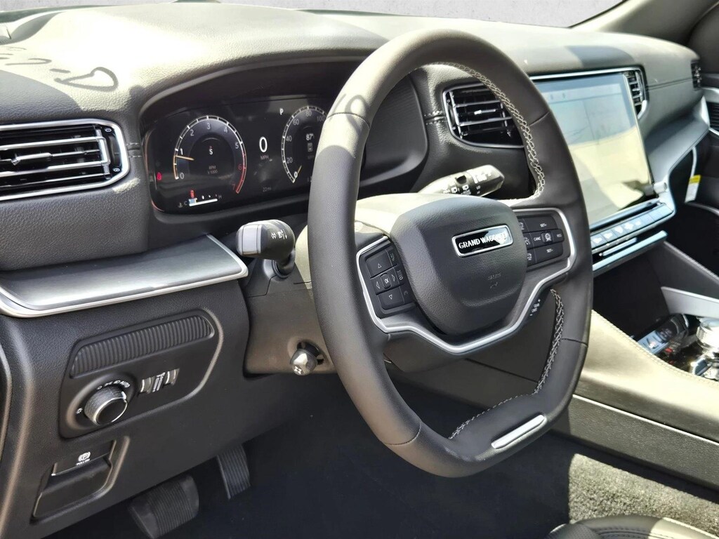 New 2026 Jeep Grand Wagoneer Upland SUV