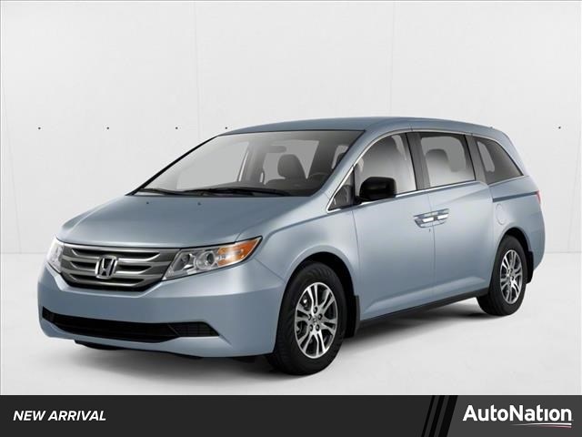 2011 Honda Odyssey EX's photo
