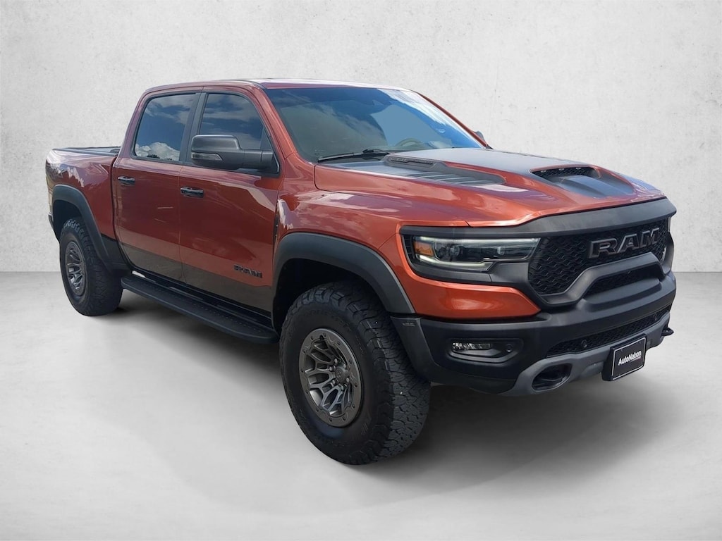 Used 2024 Ram 1500 TRX Crew Cab Pickup