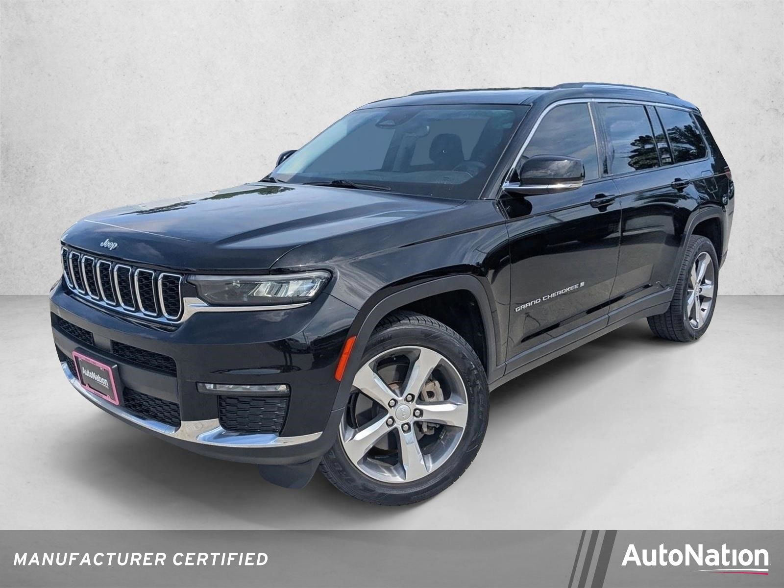 2021 Jeep Grand Cherokee L Limited's photo