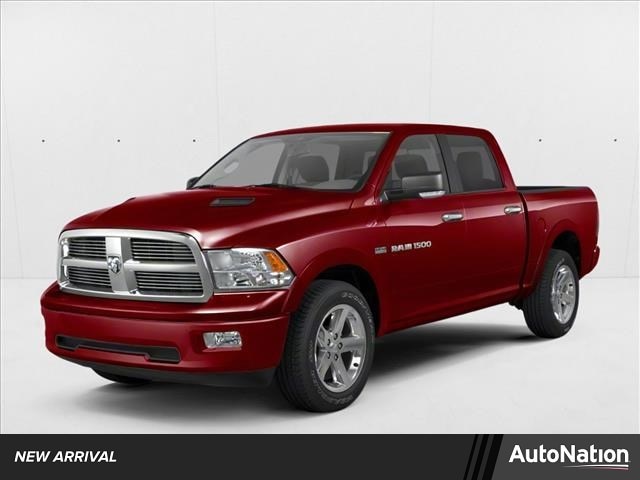 2012 RAM 1500 Express Crew Cab's photo