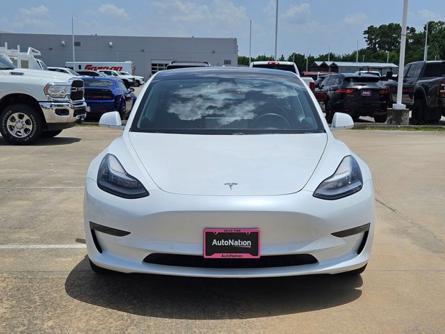 Used 2019 Tesla Model 3 Base with VIN 5YJ3E1EA2KF413001 for sale in Spring, TX