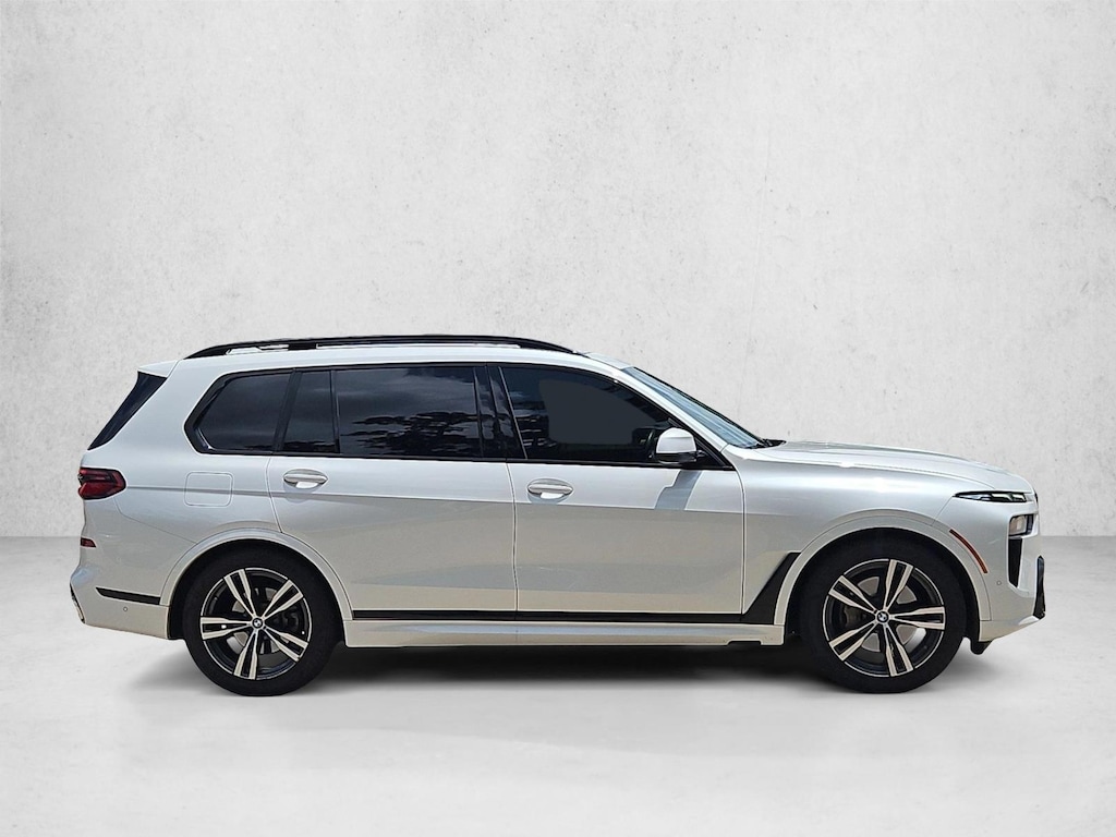 Used 2024 BMW X7 xDrive40i Sport Utility
