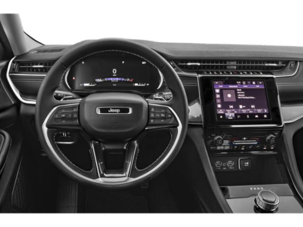 2025 Jeep Grand Cherokee L Limited For Sale Spring TX