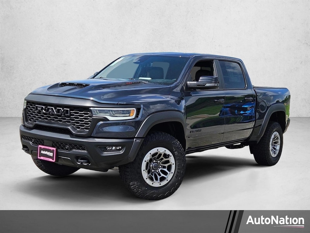 New 2026 Ram 1500 RHO Truck Crew Cab