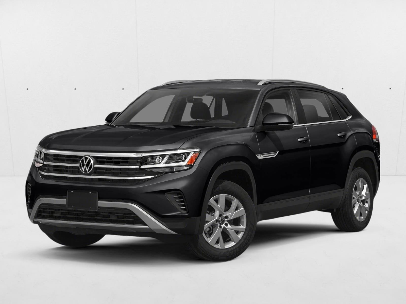 2022 Volkswagen Atlas Cross Sport SE w/Tech
