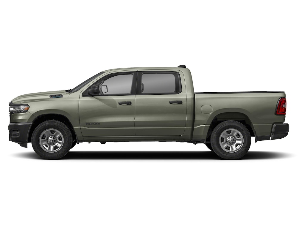 New 2026 Ram 1500 Warlock Truck Crew Cab