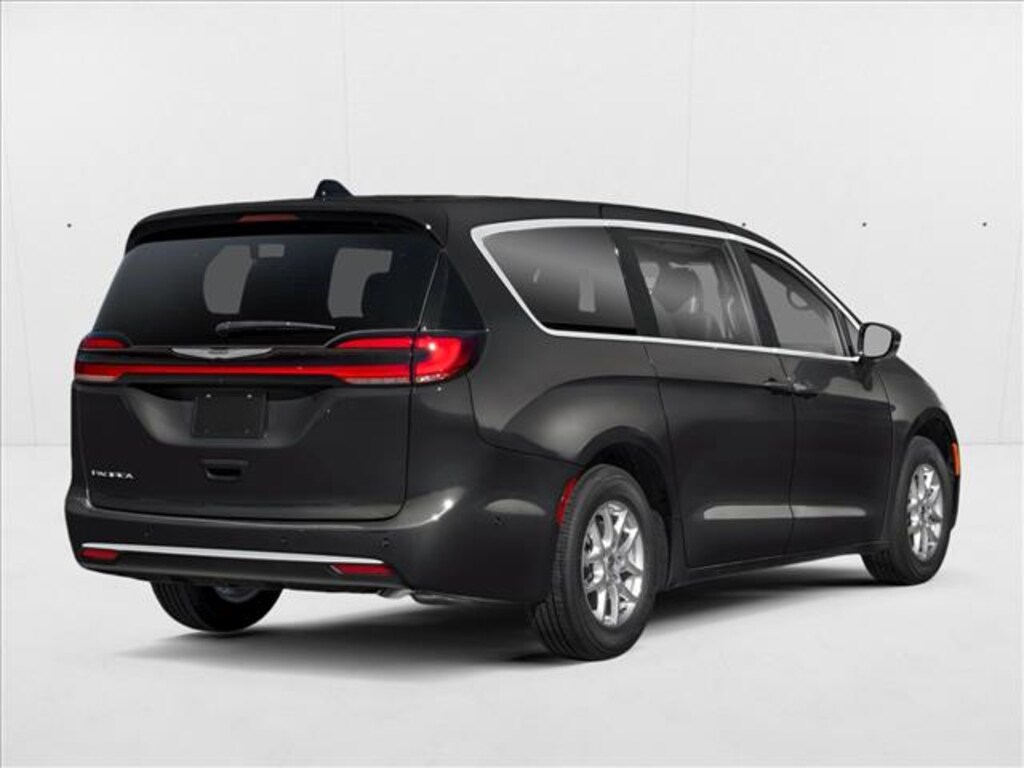 New 2026 Chrysler Pacifica Pinnacle Van Passenger Van