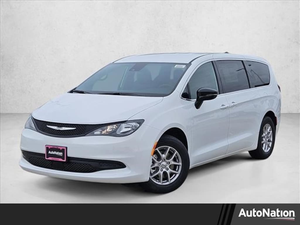 New 2025 Chrysler Voyager LX Van Passenger Van