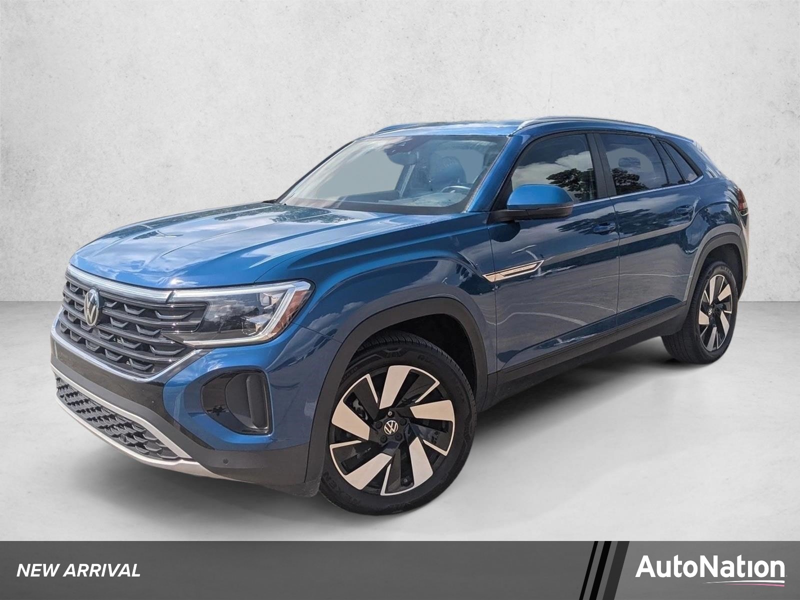 2026 Volkswagen Atlas Cross Sport