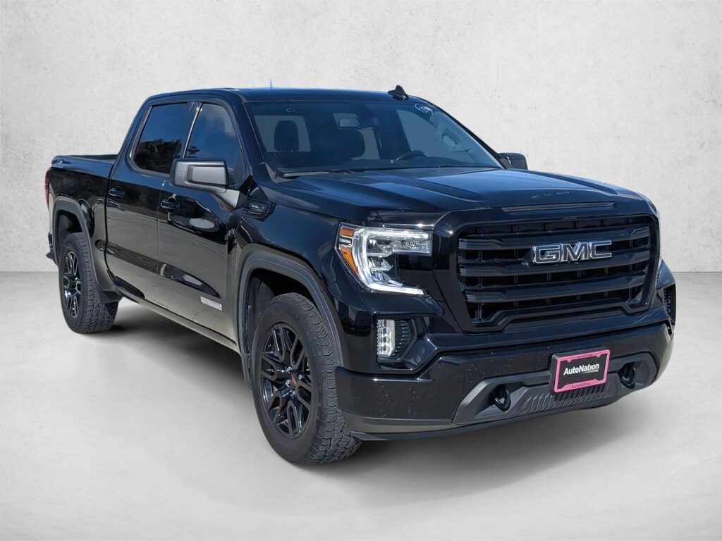 Used 2021 GMC Sierra 1500 Elevation Crew Cab Pickup
