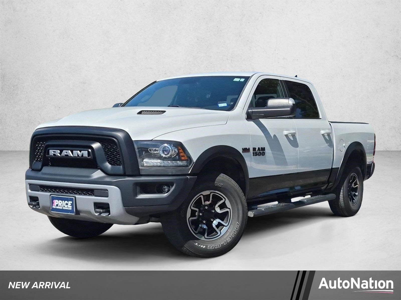2017 RAM 1500 Rebel 4x4 Crew Cab 5'7's photo