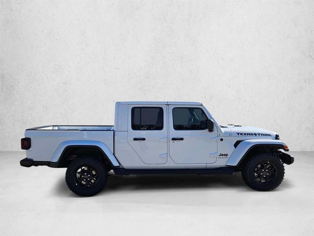 New 2026 Jeep Gladiator Texas Trail Truck Crew Cab