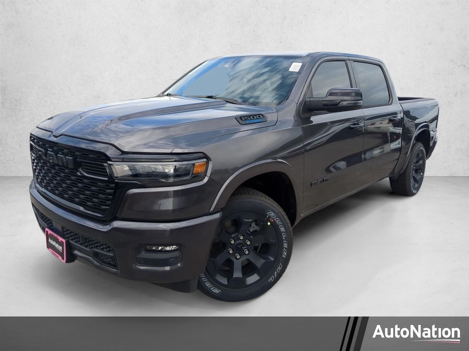 2026 RAM 1500 Big Horn/Lone Star 4x4 Crew Cab 5'7's photo