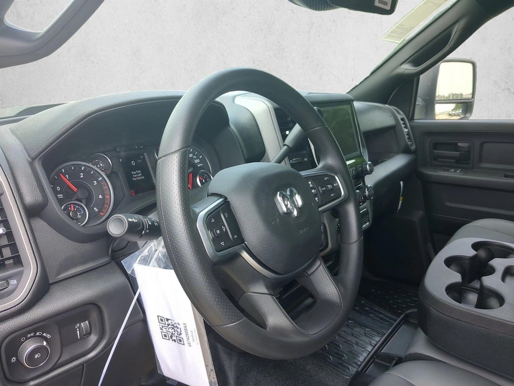 New 2026 Ram 5500 Chassis Cab Tradesman Truck Crew Cab