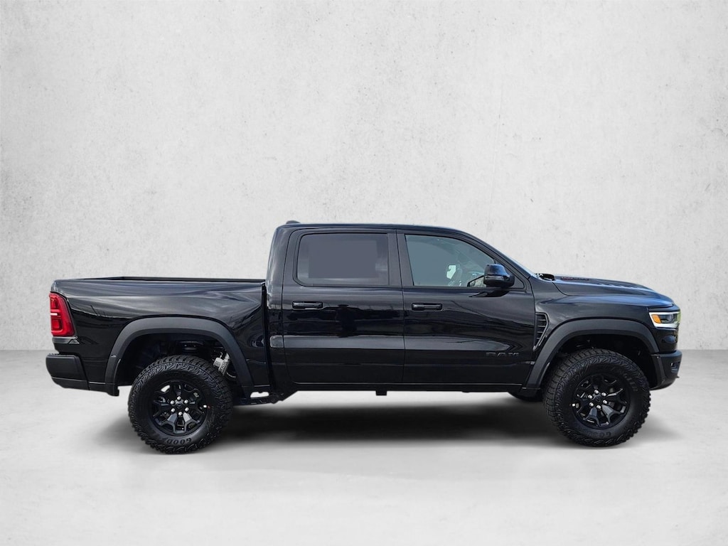 New 2026 Ram 1500 RHO Truck Crew Cab