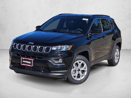 2026 Jeep Compass Latitude SUV