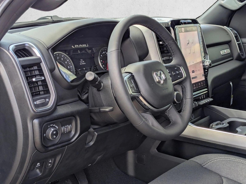 New 2026 Ram 1500 Lone Star Truck Crew Cab