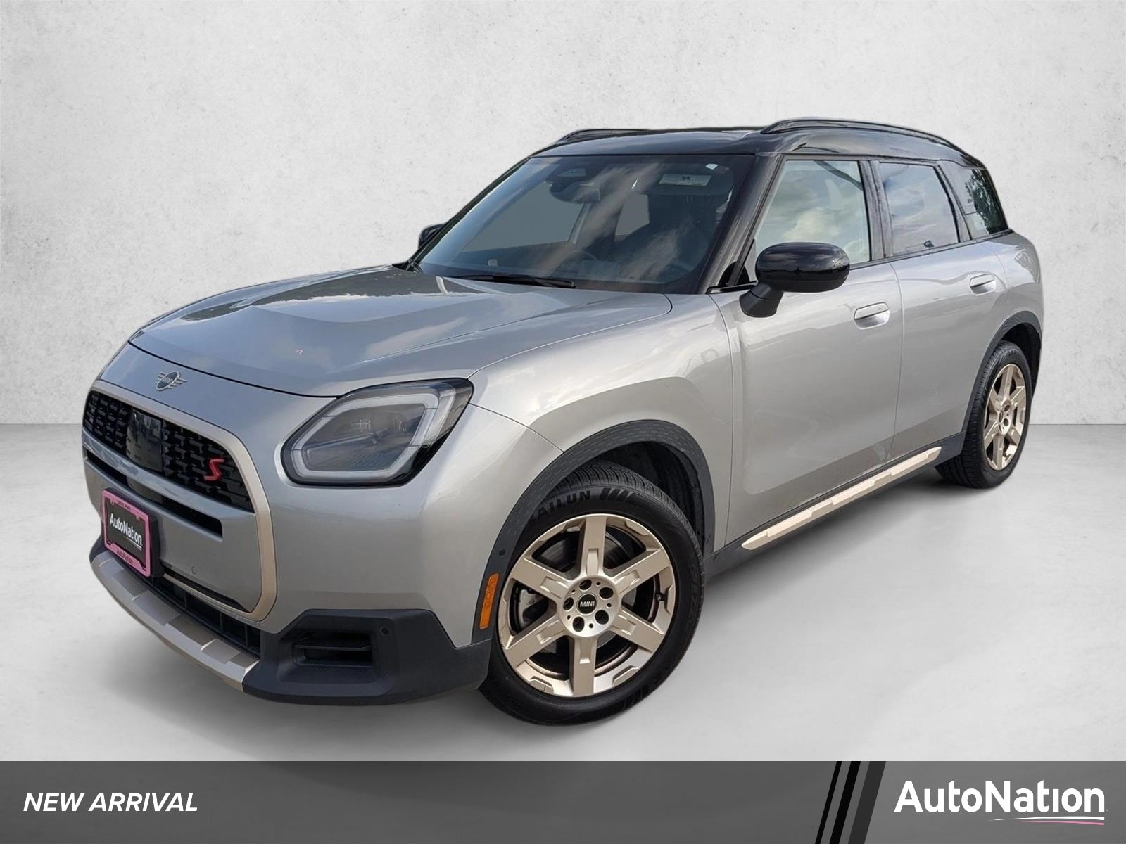 2025 MINI Countryman S ALL4's photo