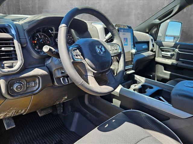 2025 Ram 2500 Laramie photo 3
