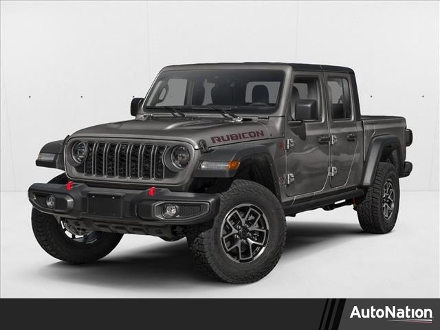2026 Jeep Gladiator Rubicon X Auto's photo