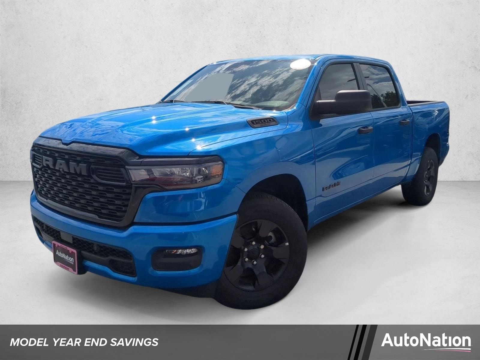 2025 RAM 1500 Tradesman Crew Cab 5'7's photo