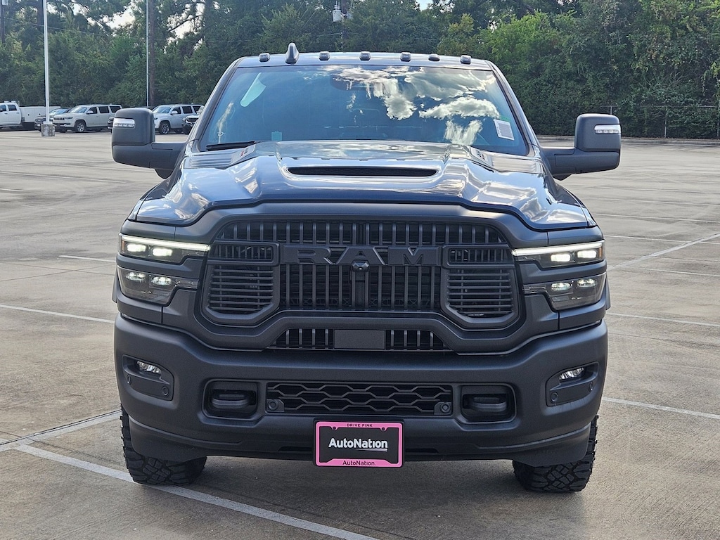 New 2026 Ram 2500 Rebel Truck Crew Cab