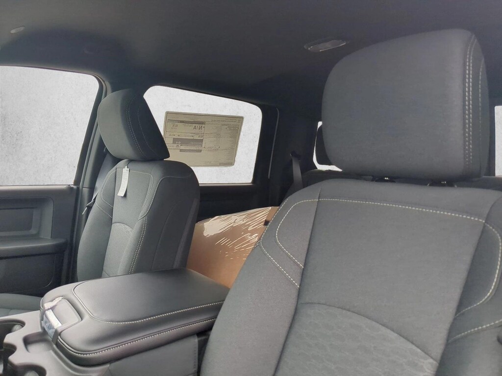 New 2027 Ram 2500 Black Express Truck Crew Cab