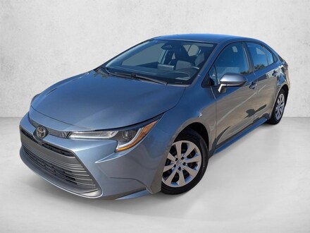 2023 Toyota Corolla LE 4dr Car