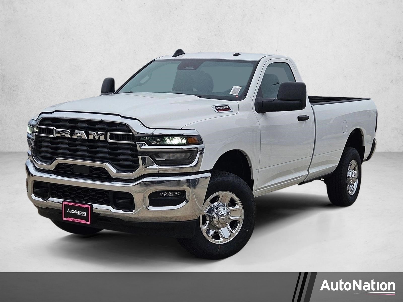 2026 RAM 2500 Tradesman 4X4 Regular Cab's photo