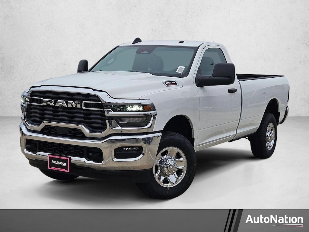 New 2026 Ram 2500 Tradesman Truck Regular Cab