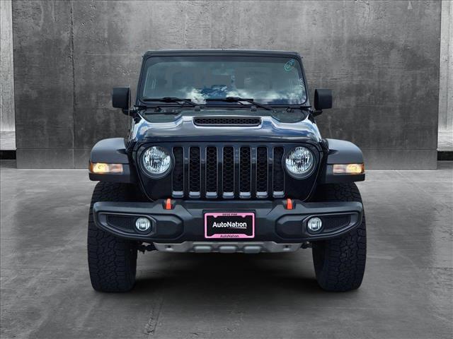 Certified 2022 Jeep Gladiator Mojave with VIN 1C6JJTEG6NL139460 for sale in Spring, TX