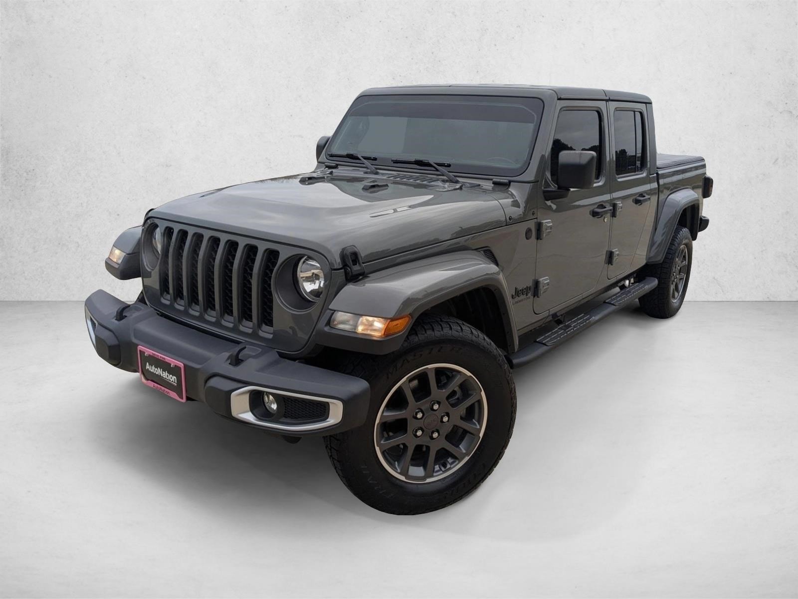 2020 Jeep Gladiator ALTITUDE