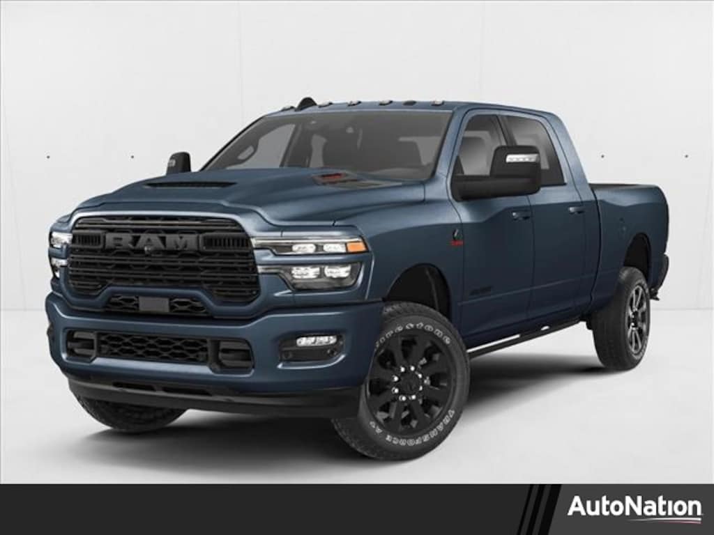 New 2026 Ram 2500 Limited Truck Mega Cab