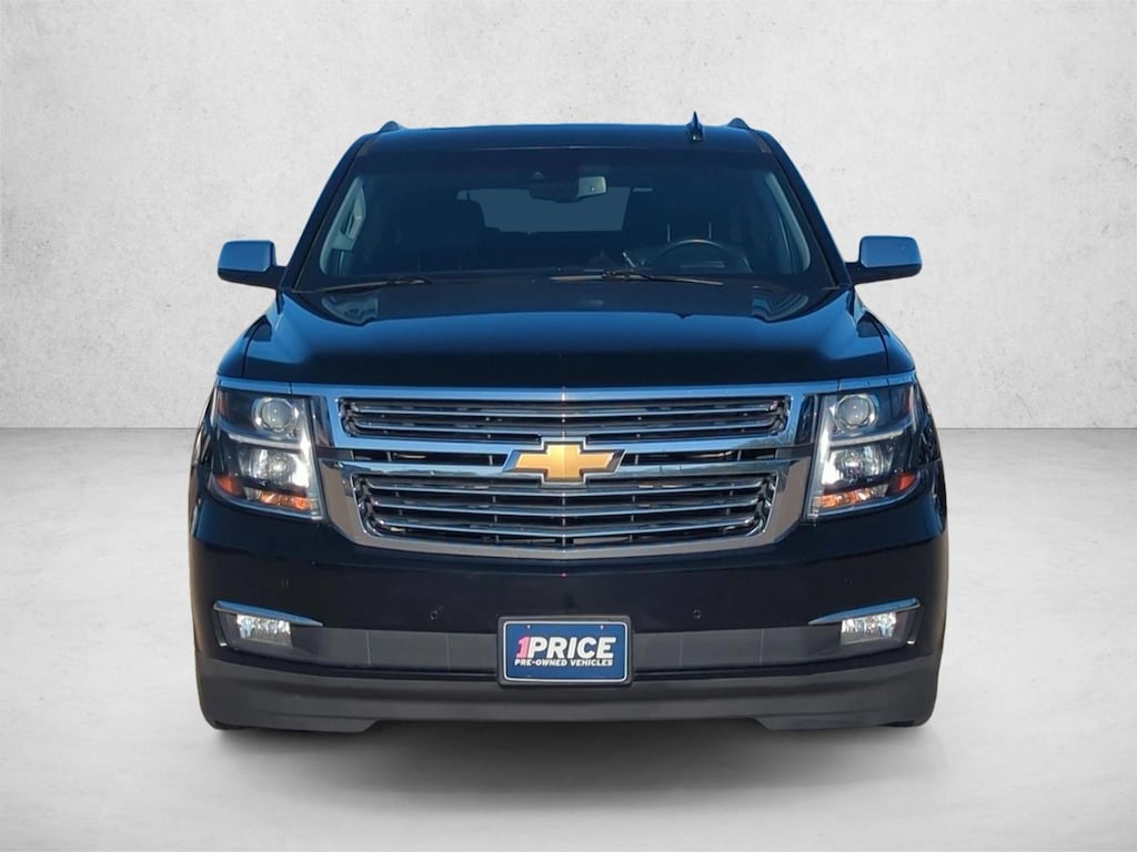 Used 2018 Chevrolet Suburban Premier Sport Utility