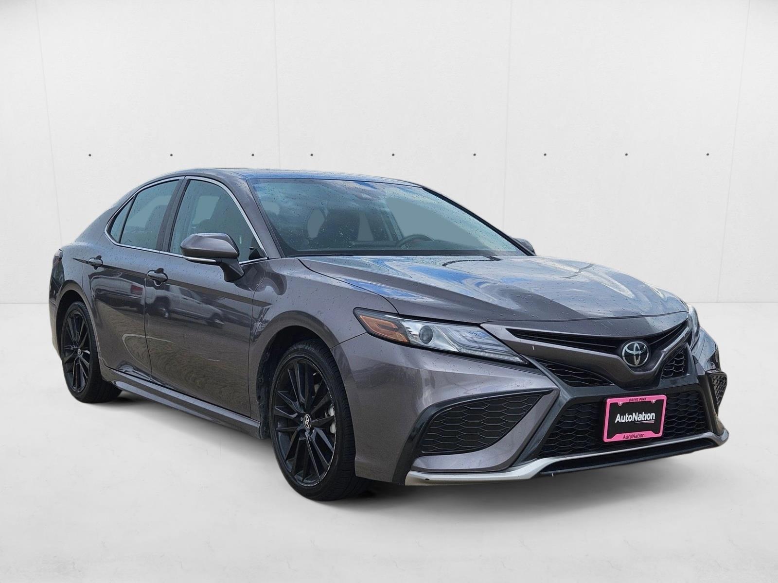 2024 Toyota Camry XSE photo 3