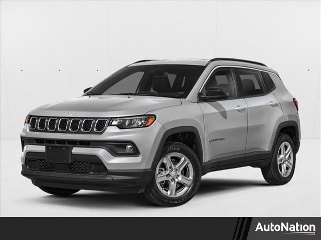 2026 Jeep Compass Altitude 4X4's photo