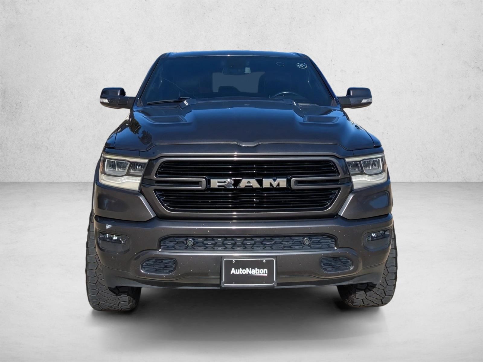 2020 Ram 1500 Laramie photo 2