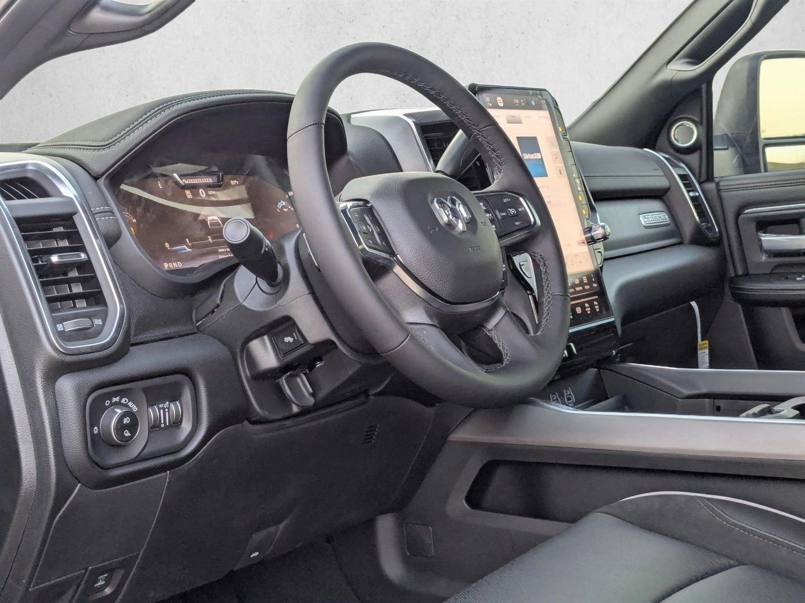 2026 Ram 2500 Laramie photo 3