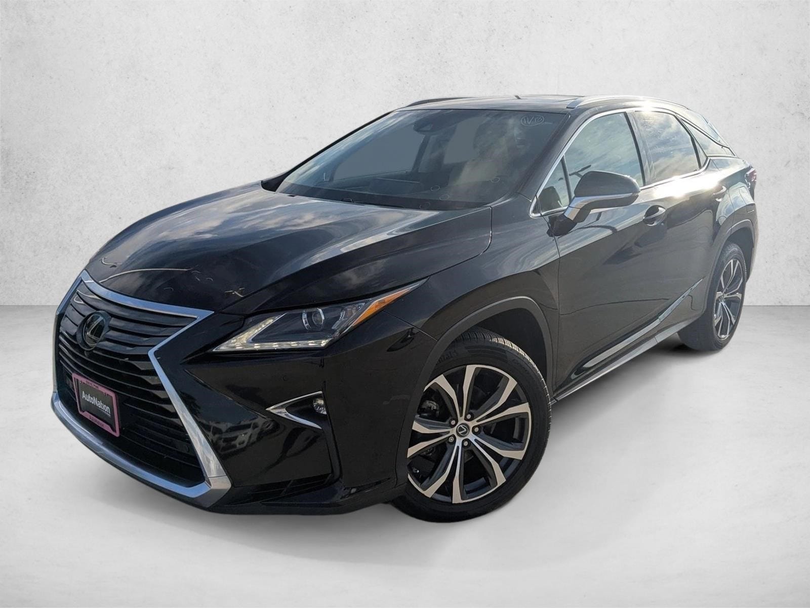 2018 Lexus RX 350