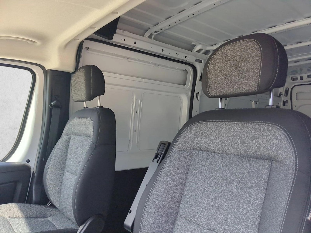 New 2026 Ram Promaster Cargo Van Tradesman Van Cargo Van