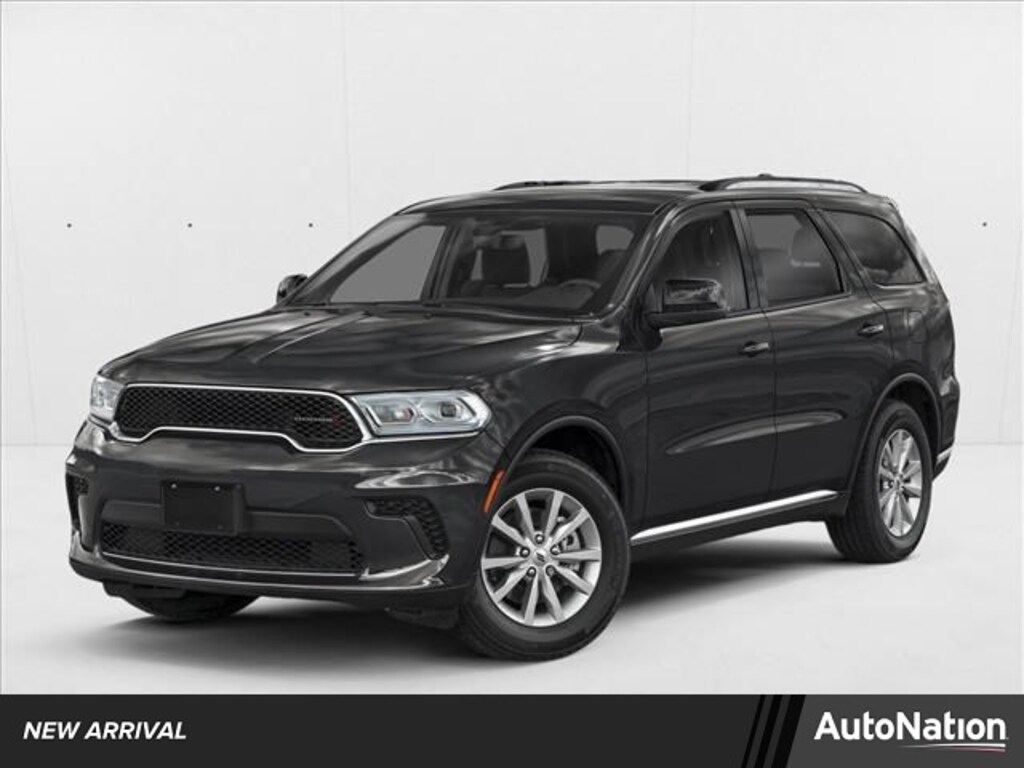 New 2026 Dodge Durango GT Plus SUV