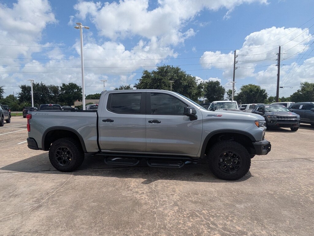Used 2024 Chevrolet Silverado 1500 ZR2 Crew Cab Pickup