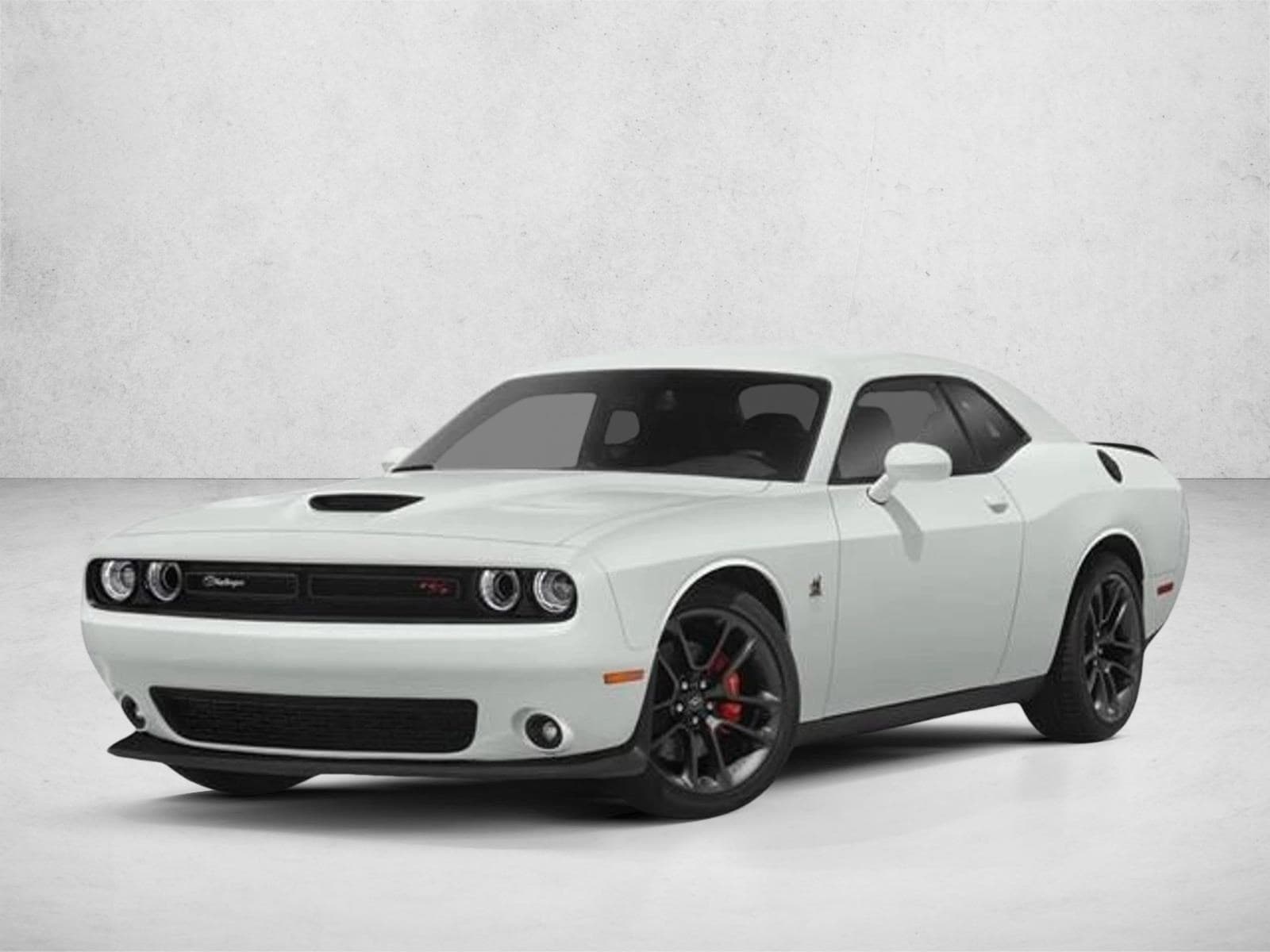 2021 Dodge Challenger R/T's photo