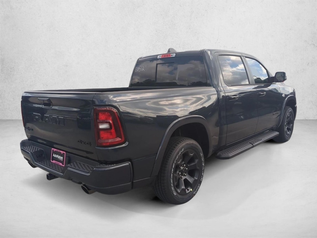 New 2026 Ram 1500 Lone Star Truck Crew Cab