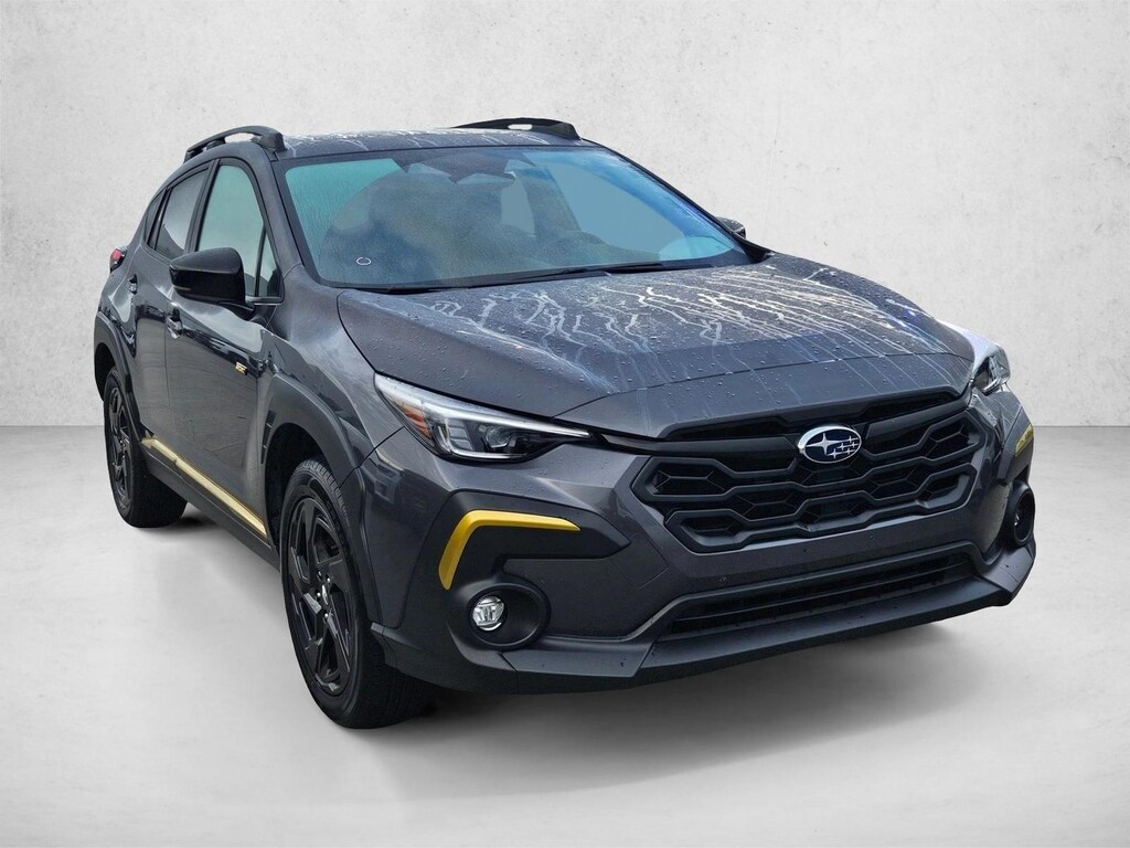 Used 2025 Subaru Crosstrek Sport Sport Utility