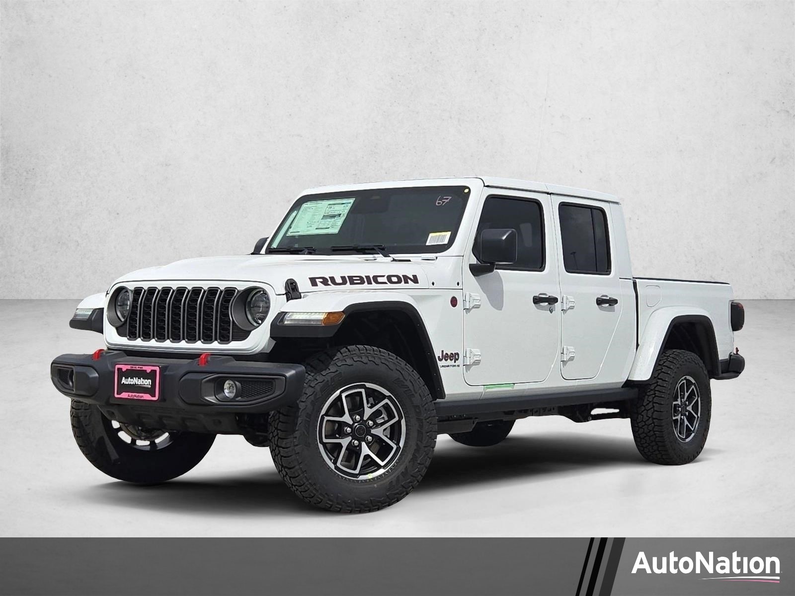 2026 Jeep Gladiator Rubicon Auto's photo